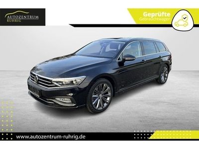 Gebraucht VW Passat Business 190 PS (139 kW) 2020 Schwarz Kombi