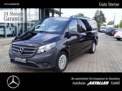 gebraucht Mercedes Vito 116 CDI XL Extralang Tourer Pro 2xKlim+Navi