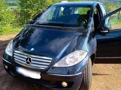 Mercedes A170