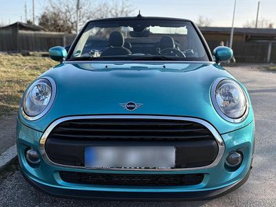 Gebraucht Mini ONE 102 PS (75 kW) 2020 Blau Kleinwagen