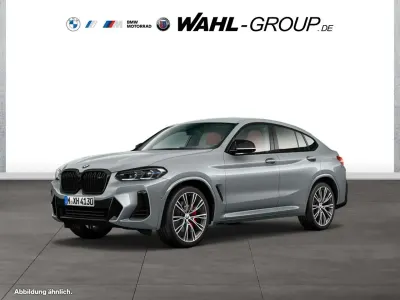 Gebraucht BMW X4 M