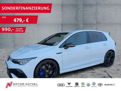 Gebraucht VW Golf VIII R 320 PS (235 kW) 2023 Weiß Limousine