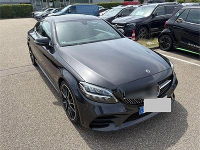 Mercedes C200