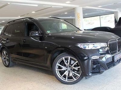 gebraucht BMW X7 M50'7Sitzer'Soft-Close'Sky Lounge'Individual'