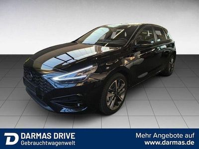 Gebraucht Hyundai i30 Advantage 140 PS (102 kW) 2025 Schwarz Limousine