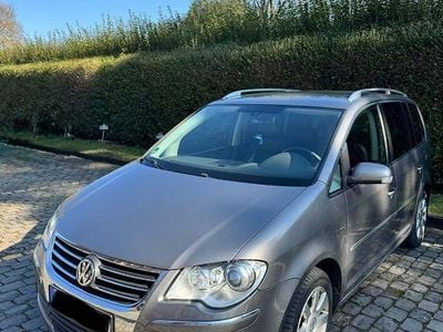 Gebraucht VW Touran Highline 140 PS (102 kW) 2007 Grau Van / Kleinbus