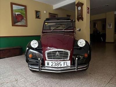 Gebraucht Citroën 2CV 29 PS (21 kW) 1982 Rot Limousine