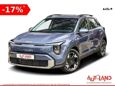 Nowe Kia Stonic 101 KM (74 kW) 2025 Czarny SUV