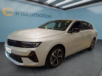 Gebraucht Opel Astra 131 PS (96 kW) 2024 Grau Kombi