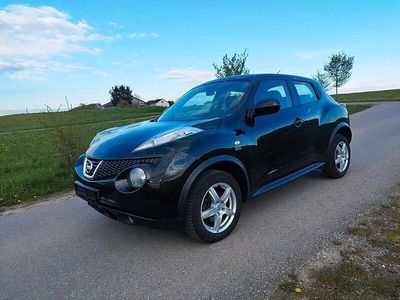 gebraucht Nissan Juke 1.6 / NAVI / SITZHEIZUNG / KLIMA / EURO5