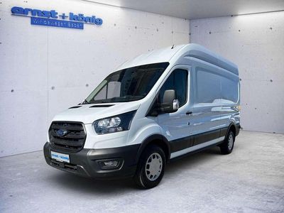 Usata Ford Transit Trend 131 CV (96 kW) 2024 Bianco Pick-up