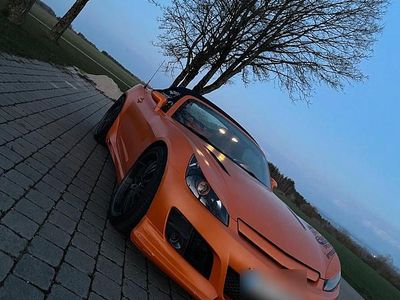 Gebraucht Opel GT 300 PS (220 kW) 2008 Orange Cabrio