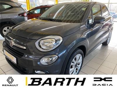 Gebraucht Fiat 500X Pop Star 140 PS (102 kW) 2017 Grau SUV