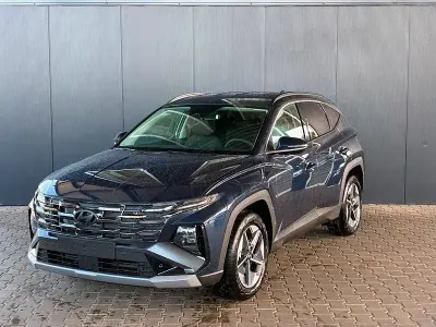 Neu Hyundai Tucson Comfort 150 PS (110 kW) 2026 Blau SUV