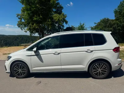 Gebraucht VW Touran