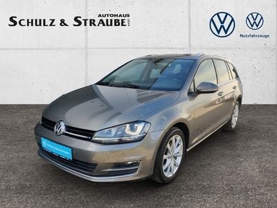 gebraucht VW Golf VII Variant 1.4 TSI BMT Highline KLIMA