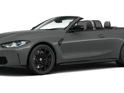 Gebraucht BMW M4 Cabriolet Competition Edition 510 PS (375 kW) 2023 Cabrio