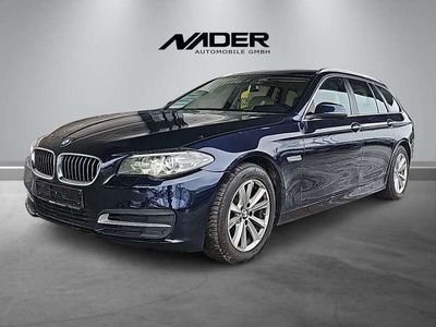 gebraucht BMW 520 Touring 520d/PDC/NAvi/Tempomat/LEDER/LED