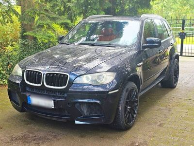 gebraucht BMW X5 M - Individual Farbkombination