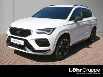 Gebraucht Cupra Ateca 300 PS (220 kW) 2023 Bila weiss SUV