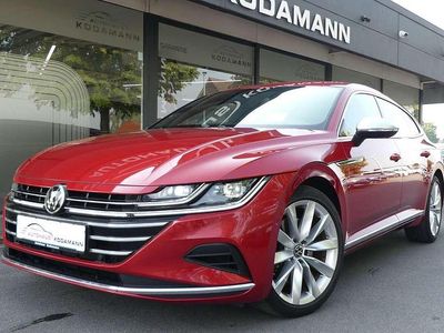 Gebraucht VW Arteon Elegance 280 PS (205 kW) 2021 Kings red metallic Kombi