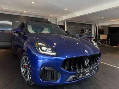 Gebraucht Maserati Grecale