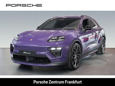 Neu Porsche Macan 380 kW (517 PS) 2025 Violett SUV