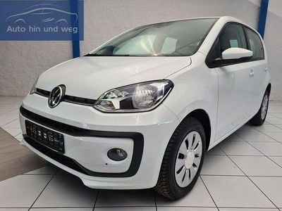 Weiß Gebraucht 2020 VW up! Kleinwagen | 8.900 € (Guter Preis)