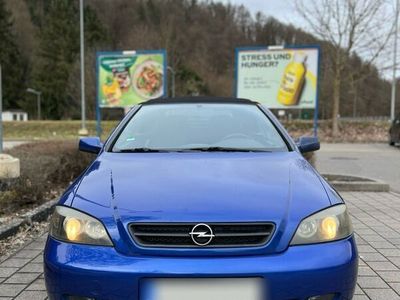 gebraucht Opel Astra Cabriolet 