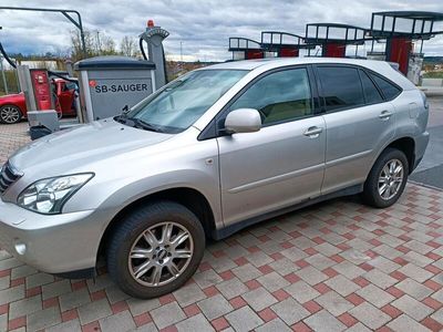 gebraucht Lexus RX400h 