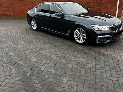 Gebraucht BMW 730 M Sport 265 PS (194 kW) 2016 Grau Limousine