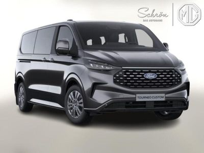 gebraucht Ford Tourneo Custom 2.0 TDCi 150 Tit. 320 L2 Nav Kam