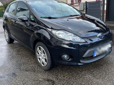 gebraucht Ford Fiesta 1.6 TDCI