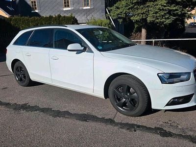 Gebraucht Audi A4 170 PS (125 kW) 2012 Weiß Kombi