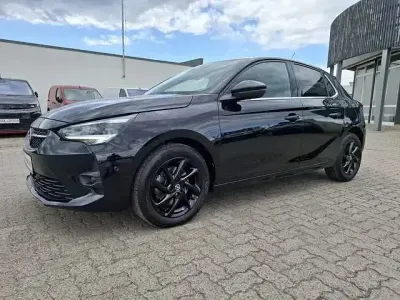 Gebraucht Opel Corsa Ultimate 131 PS (96 kW) 2022 Schwarz Kleinwagen