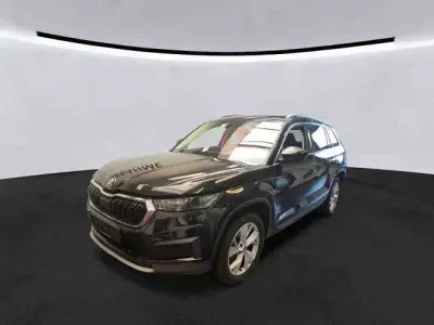 Gebraucht Skoda Kodiaq Ambition 150 PS (110 kW) 2022 Schwarz SUV