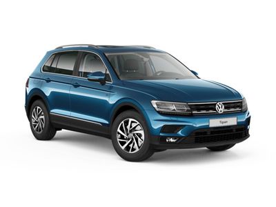 gebraucht VW Tiguan JOIN