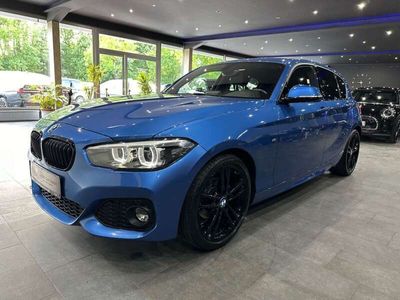 gebraucht BMW 116 i M Sport 5-Türig*LED* NAVI* KAMERA* 8xFachb