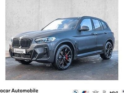 Gebraucht BMW X3 M Sport 360 PS (264 kW) 2024 Grau SUV