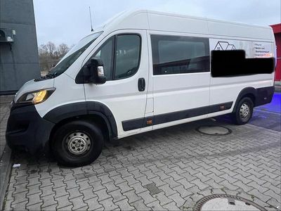 Gebraucht Peugeot Boxer 224 PS (164 kW) 2019 Weiß Van
