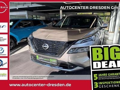 Usata Nissan X-Trail Tekna+ 213 CV (156 kW) 2025 Beige SUV
