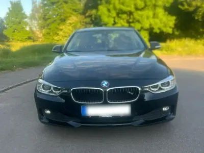 Gebraucht BMW 318