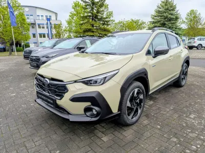 Neu Subaru Crosstrek Comfort 136 PS (100 kW) 2026 Sand dune SUV