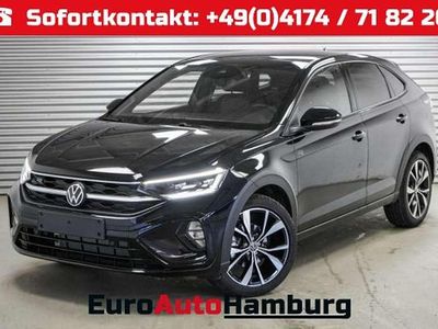 Neu VW Taigo R-line 150 PS (110 kW) 2026 Deep black metallic (2t) SUV