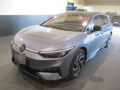 Gebraucht VW ID.7 Pro 210 kW (286 PS) 2024 Stonewashed blue metallic Kombi