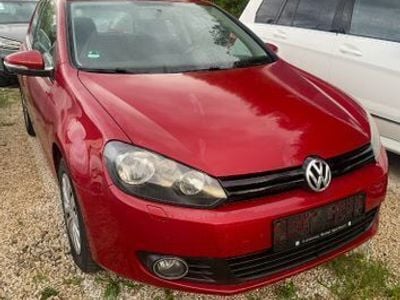 VW Golf VI