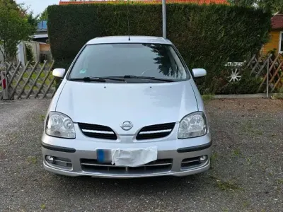 Gebraucht Nissan Almera Tino