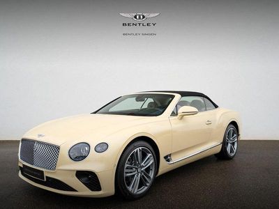 Bentley Continental GT Convertible