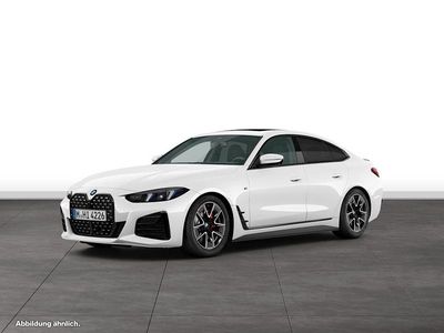 Usata BMW 420 Gran Coupé M Sport 184 CV (135 kW) 2025 Bianco Coupé