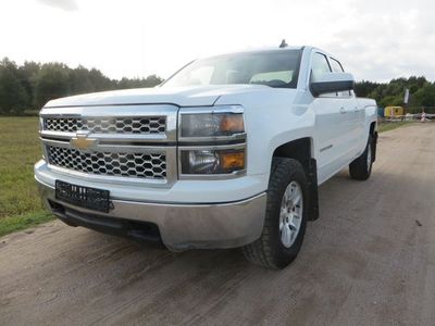 gebraucht Chevrolet Silverado LT 1500 4,3L SHZ/4x4